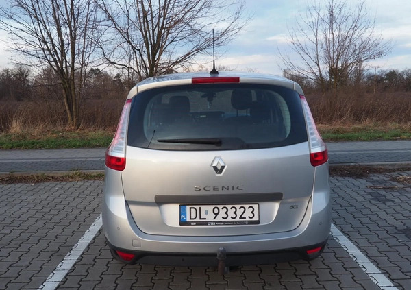 Renault Grand Scenic cena 20900 przebieg: 247000, rok produkcji 2011 z Legnica małe 121